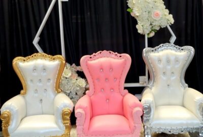 Children throne chairs